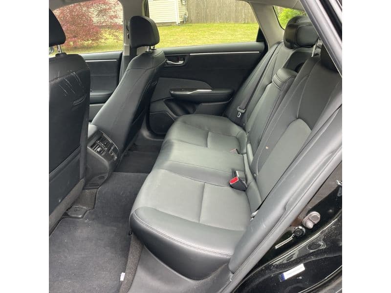 2018 Honda Clarity view 9