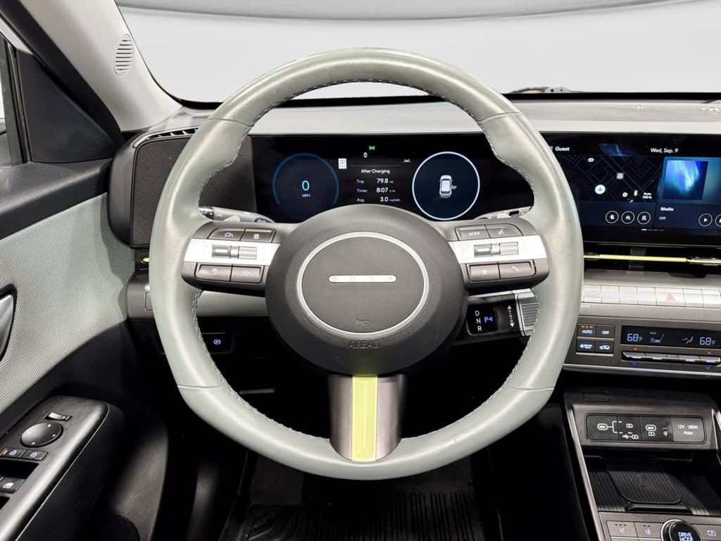2024 Hyundai Kona view 8
