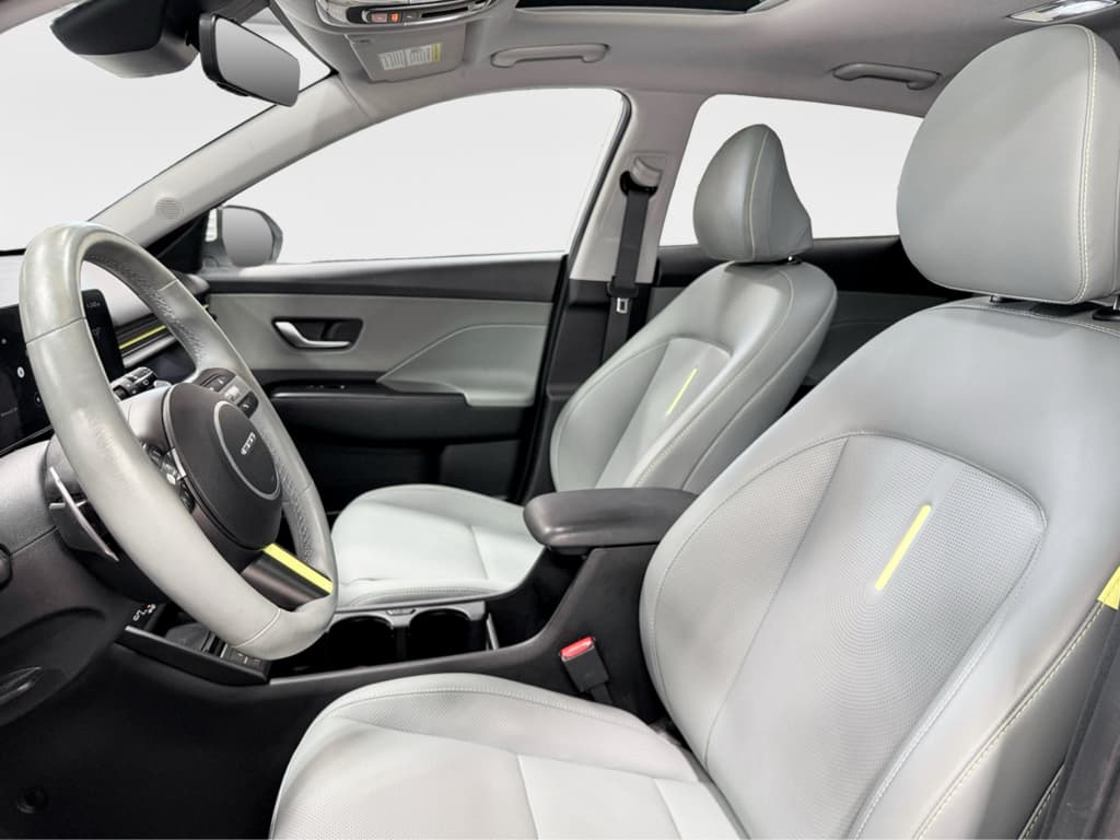 2024 Hyundai Kona view 17