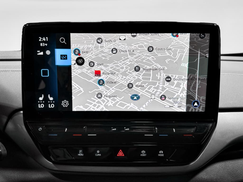 2023 Volkswagen ID.4 view 10