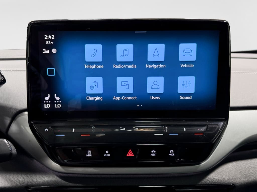 2023 Volkswagen ID.4 view 14
