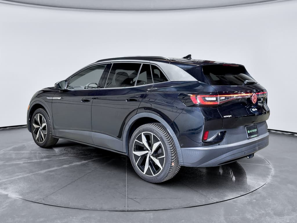 2023 Volkswagen ID.4 view 2
