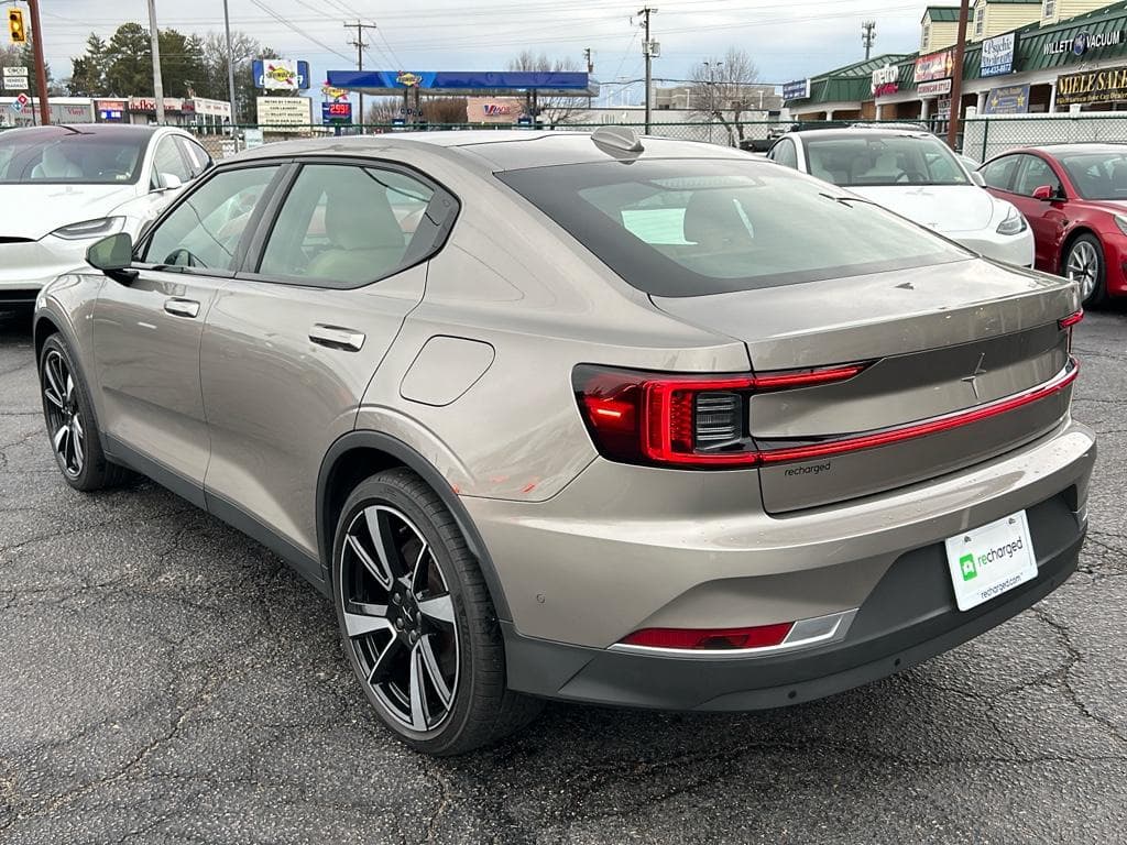 2021 Polestar Polestar 2 view 2