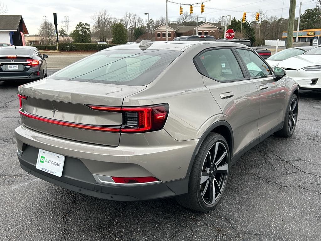 2021 Polestar Polestar 2 view 3