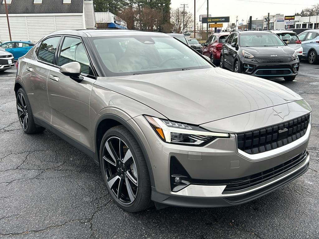 2021 Polestar Polestar 2 view 4