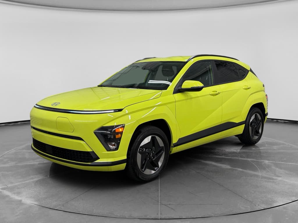 2024 Hyundai Kona