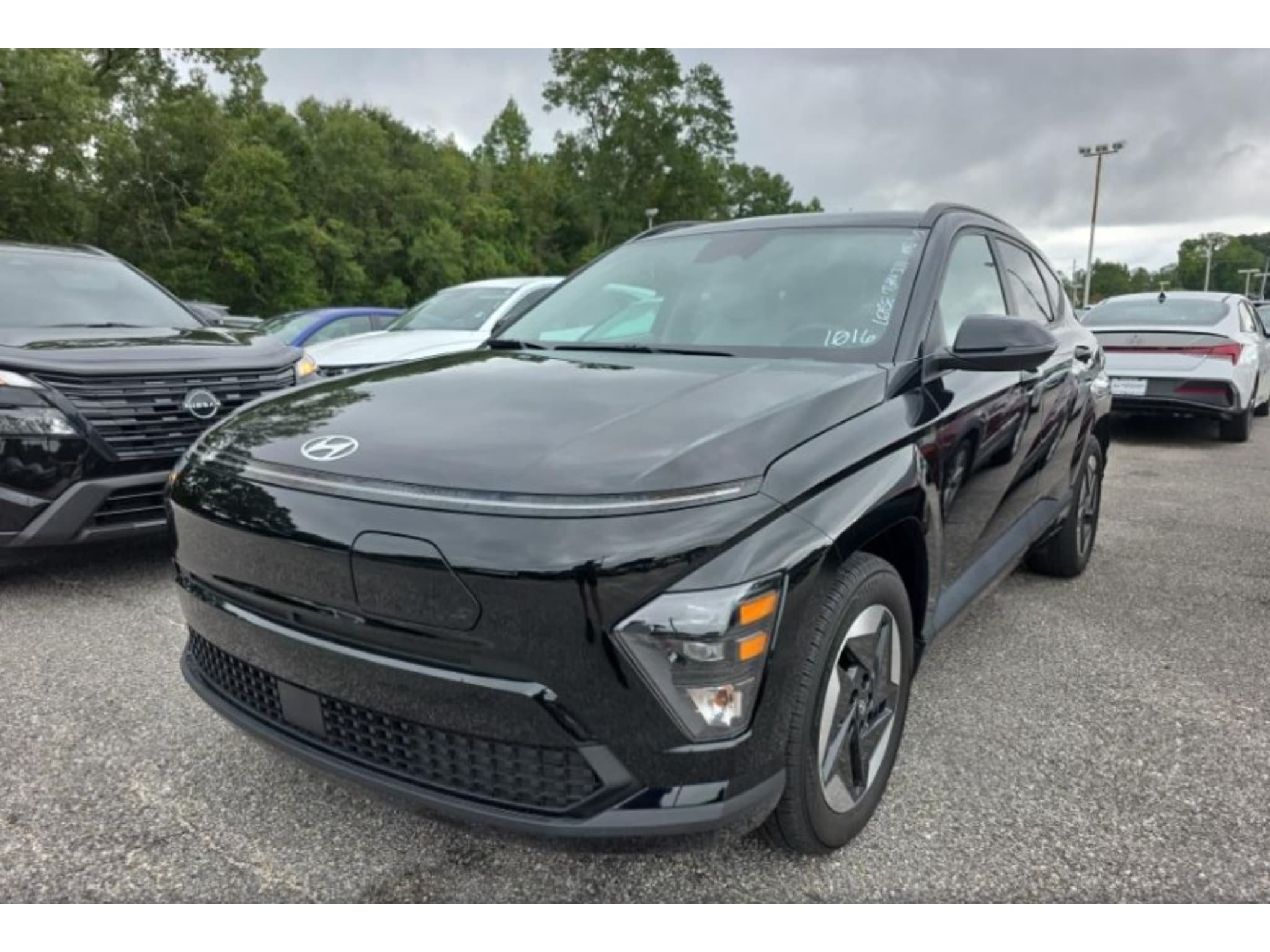 2024 Hyundai Kona view 1