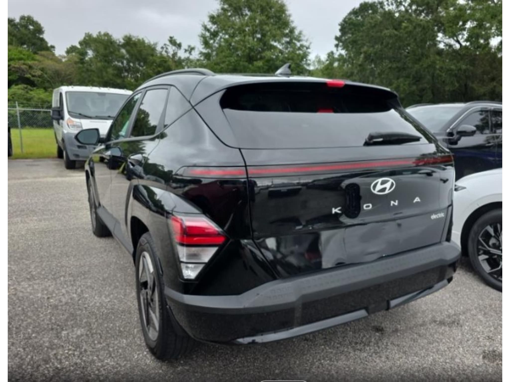 2024 Hyundai Kona view 2