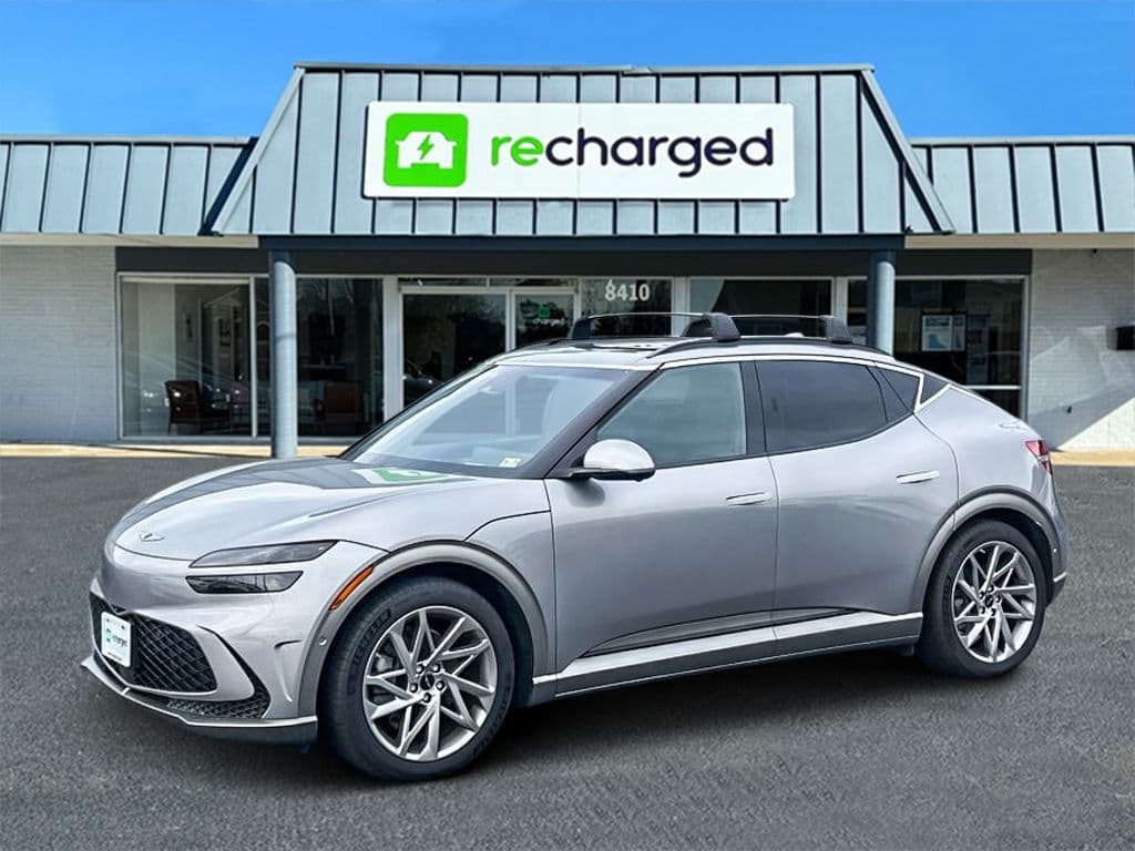 2023 Genesis GV60