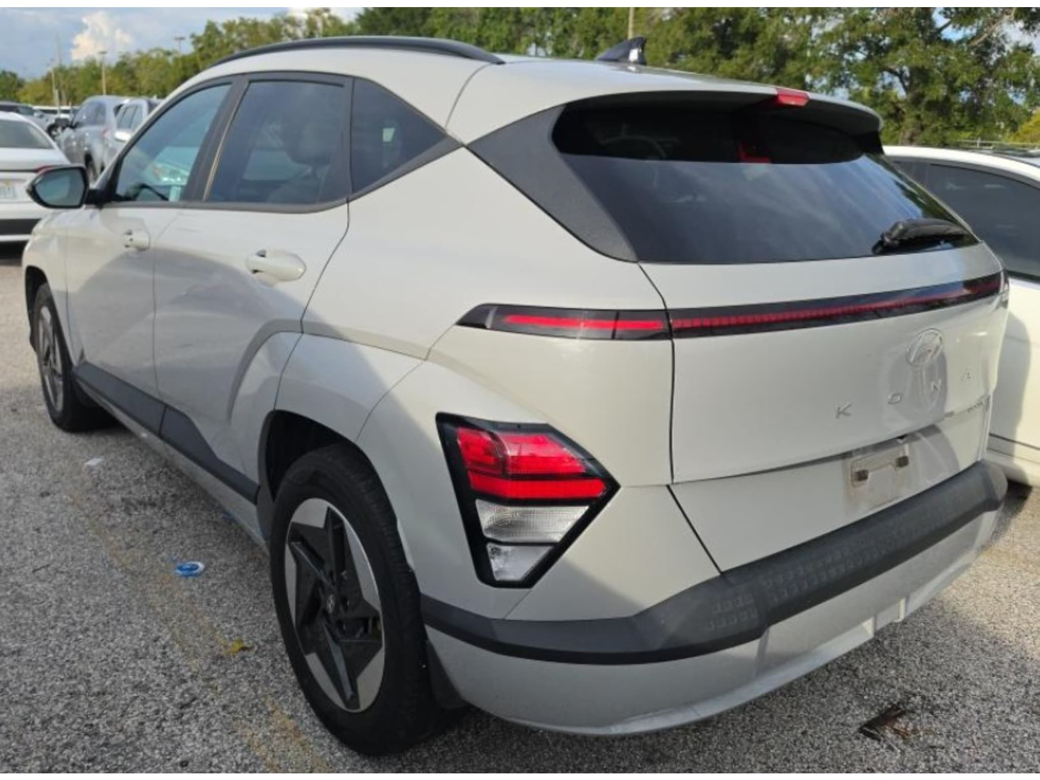 2024 Hyundai Kona view 2