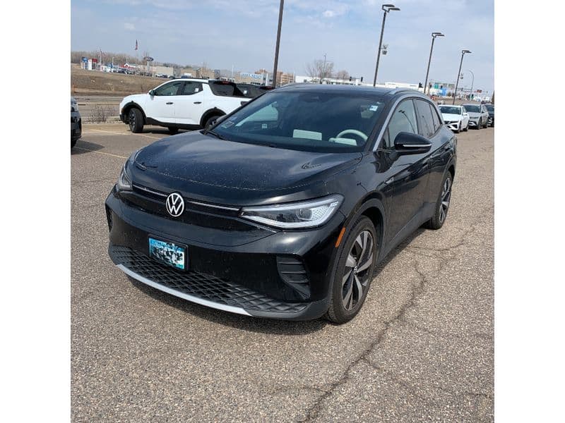 2021 Volkswagen ID.4