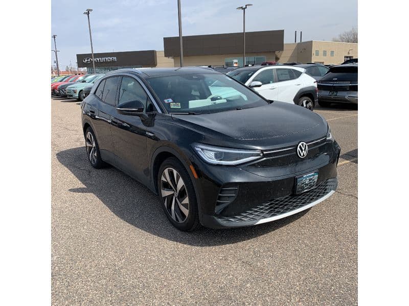 2021 Volkswagen ID.4 view 7