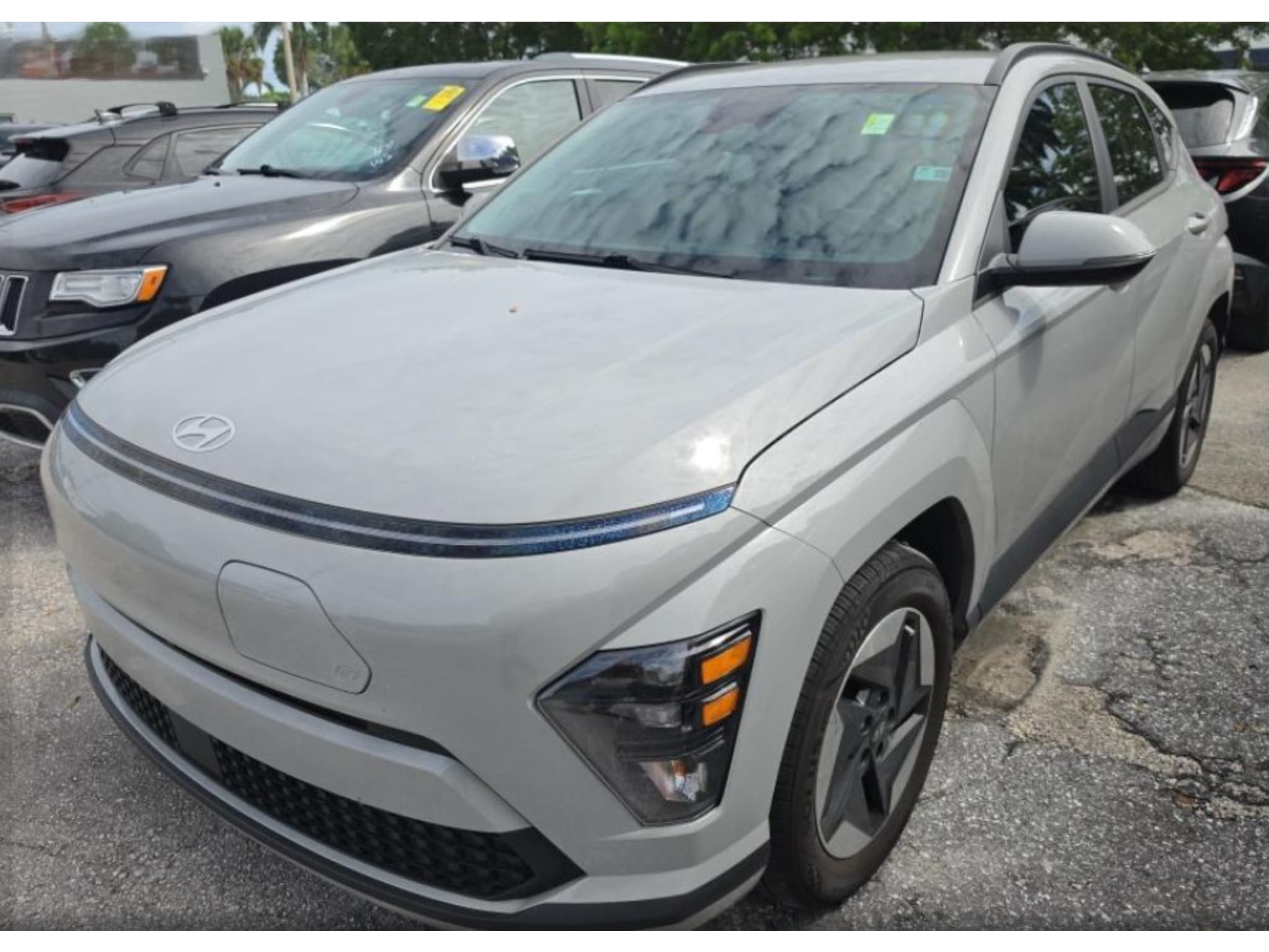 2024 Hyundai Kona view 1
