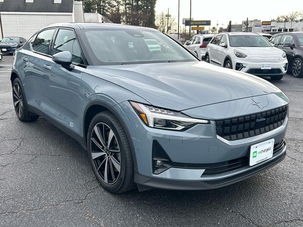 2021 Polestar Polestar 2 view 4