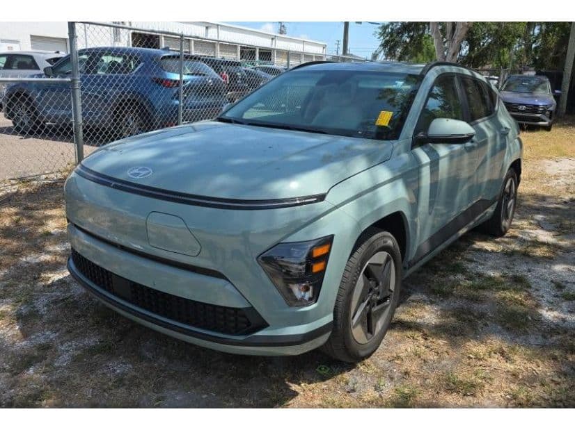2024 Hyundai Kona