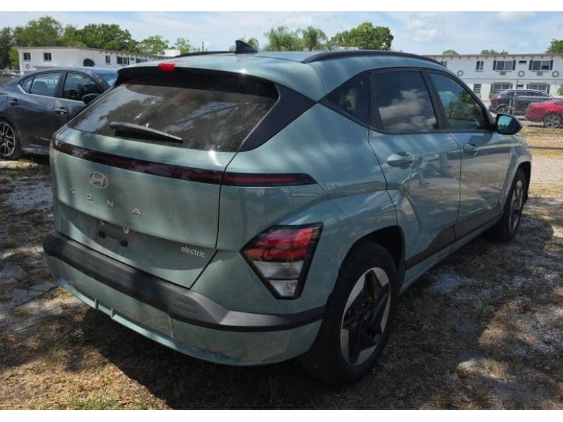 2024 Hyundai Kona view 2
