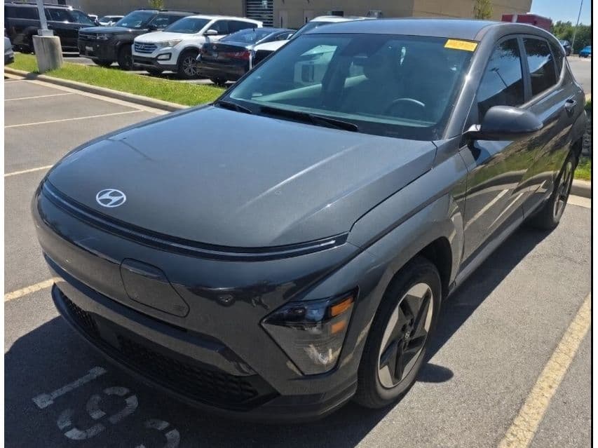 2024 Hyundai Kona Electric