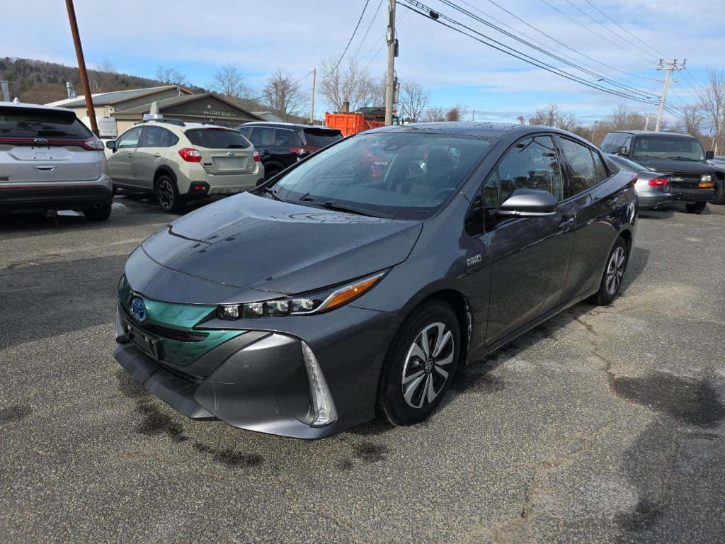 2017 Toyota Prius Prime
