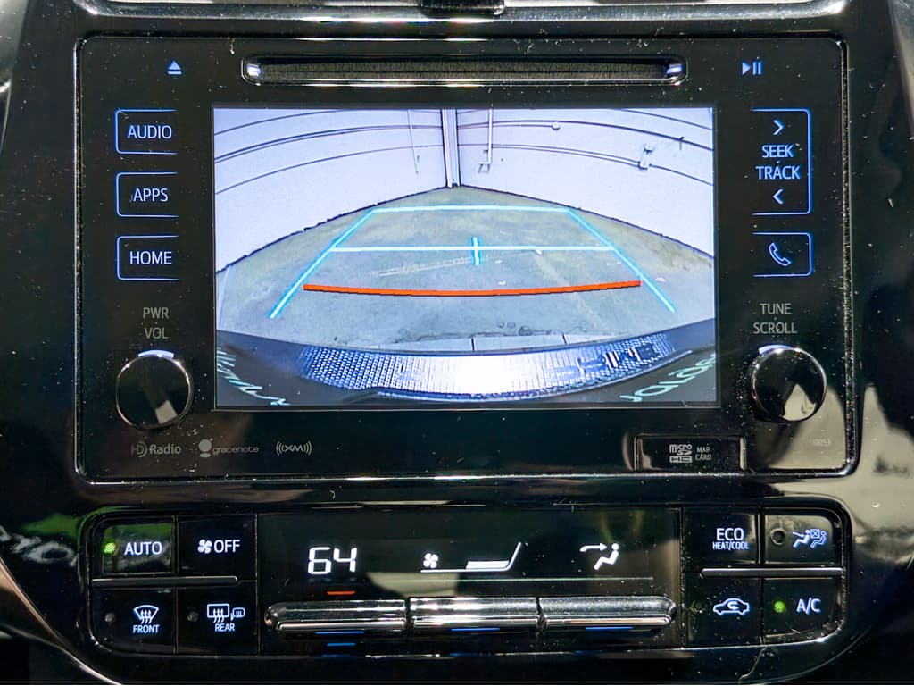 2017 Toyota Prius Prime view 15