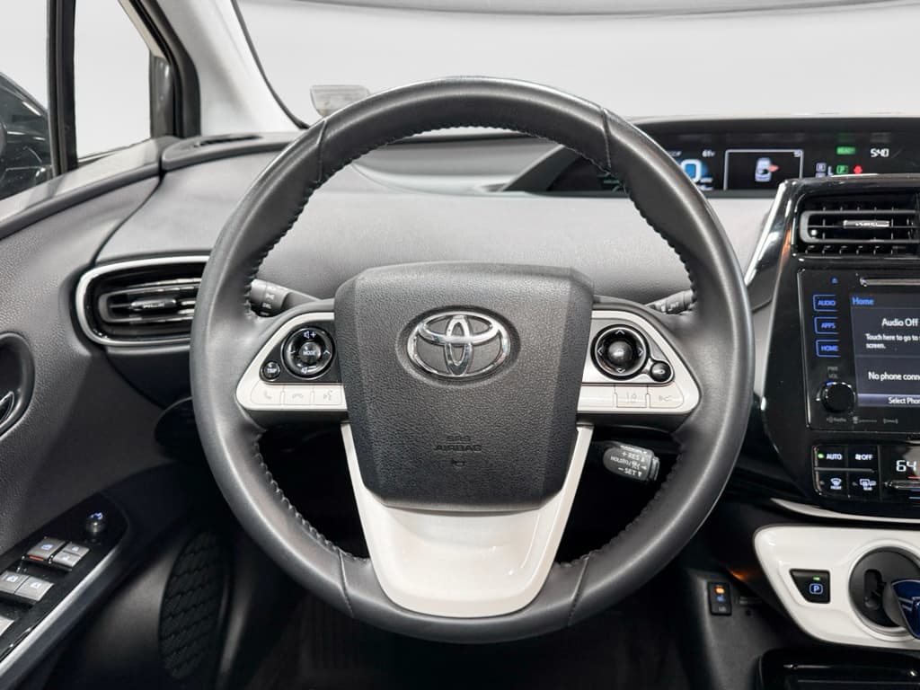 2017 Toyota Prius Prime view 9