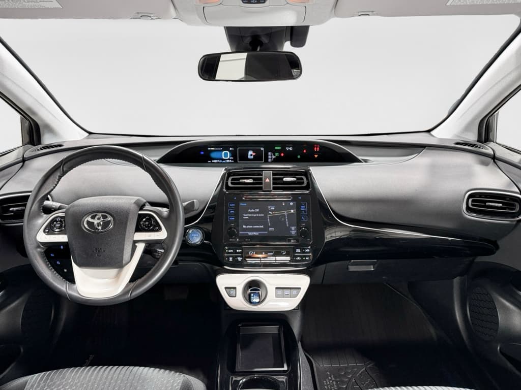 2017 Toyota Prius Prime view 17