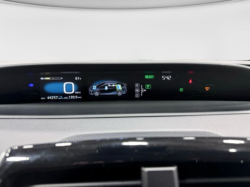2017 Toyota Prius Prime view 10