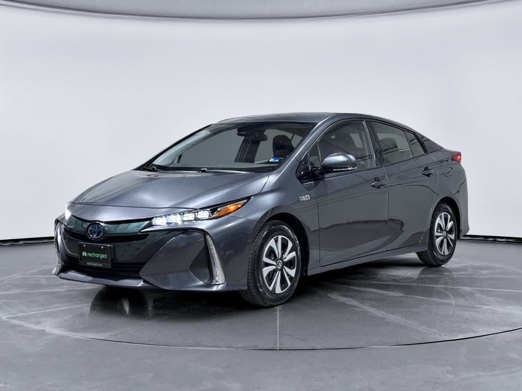 2017 Toyota Prius Prime