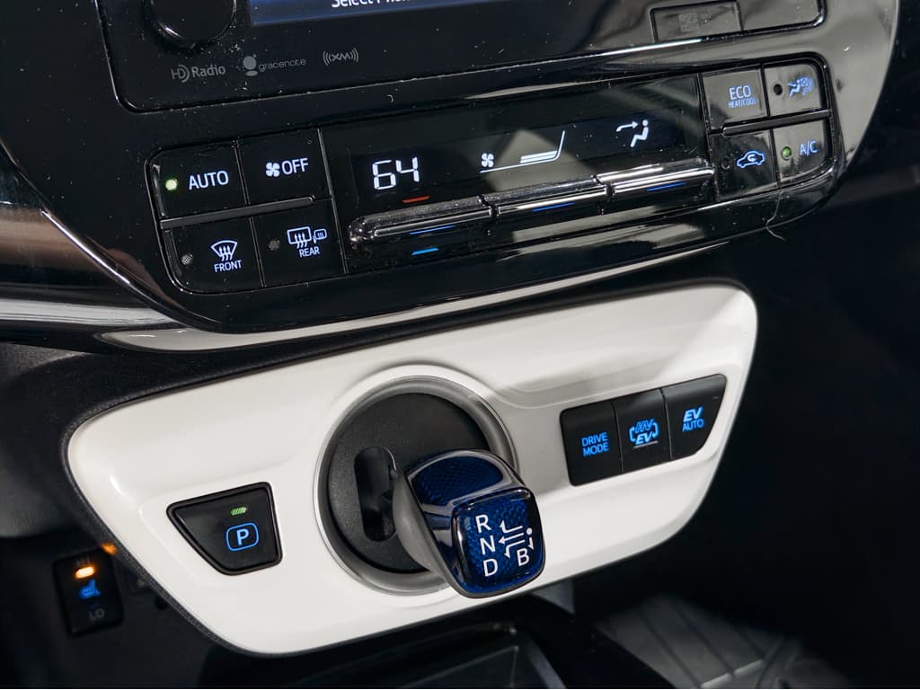2017 Toyota Prius Prime view 16