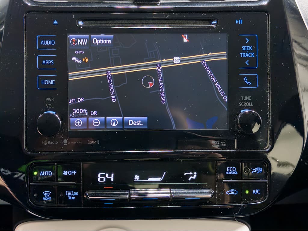 2017 Toyota Prius Prime view 14