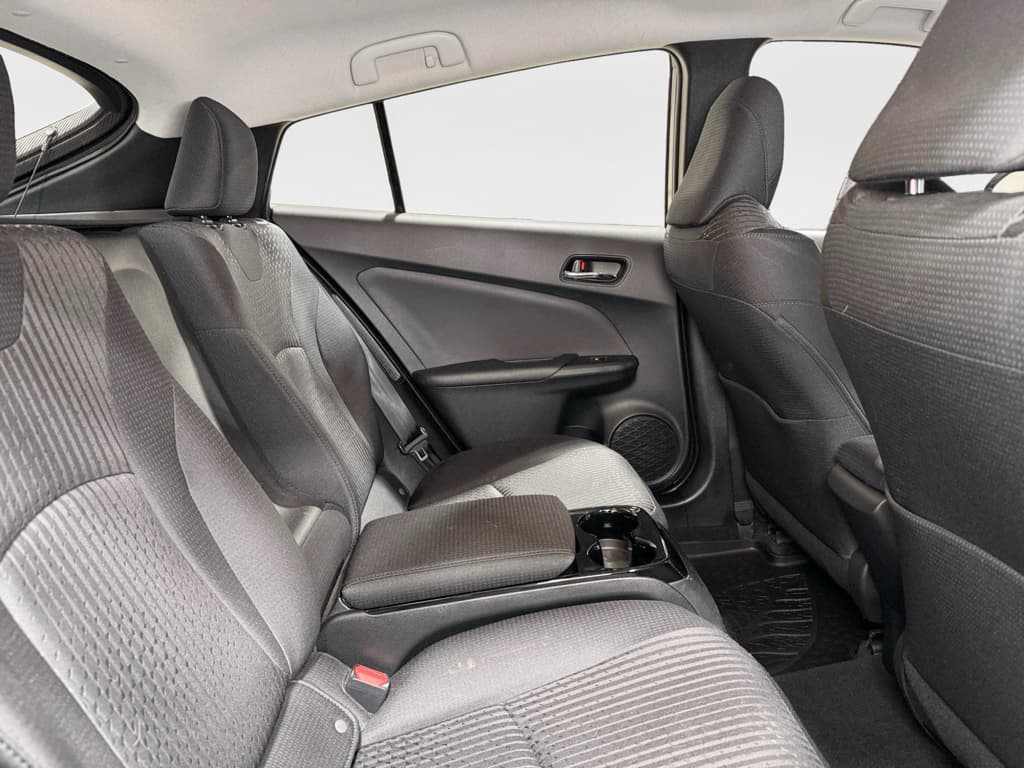 2017 Toyota Prius Prime view 23