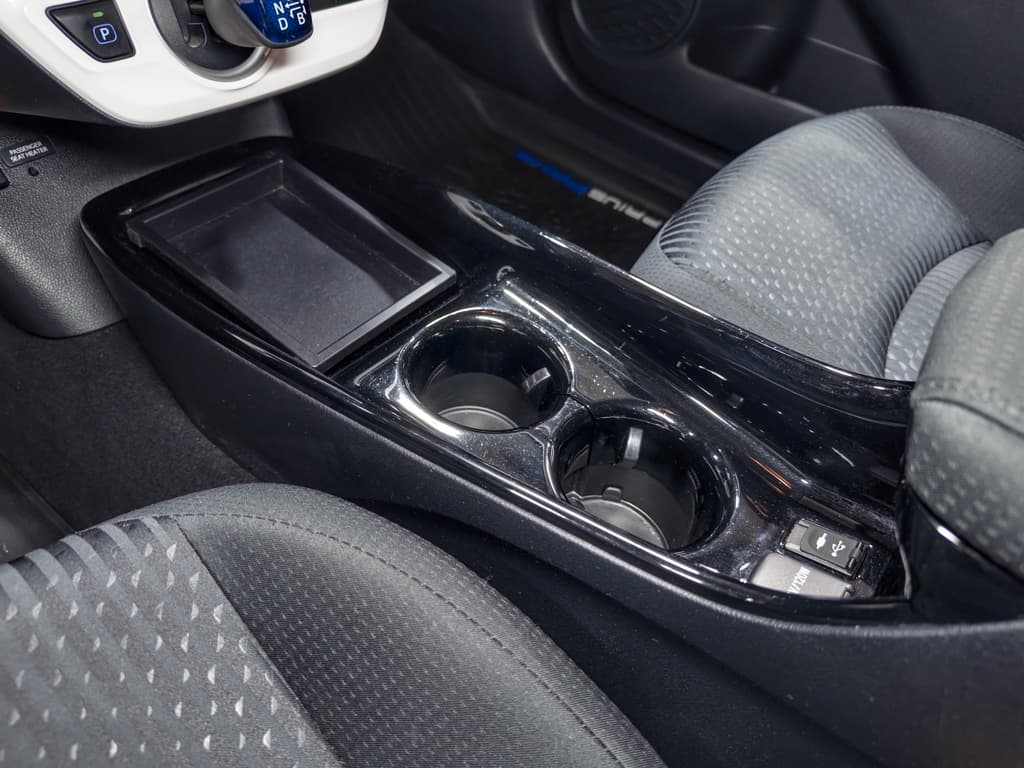 2017 Toyota Prius Prime view 20