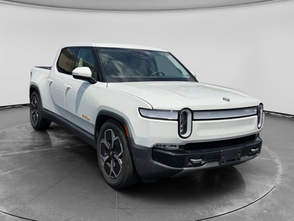 2022 Rivian R1T view 3
