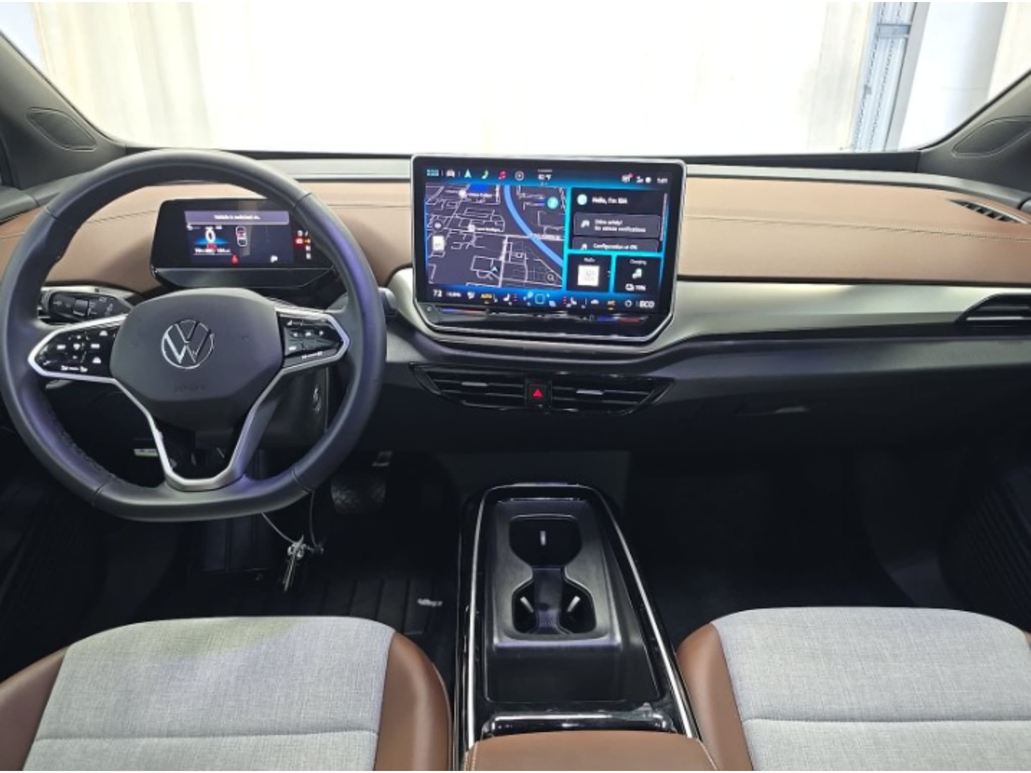 2025 Volkswagen ID.4 view 6