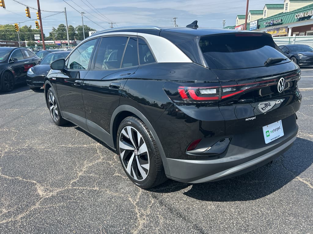 2021 Volkswagen ID.4 view 2