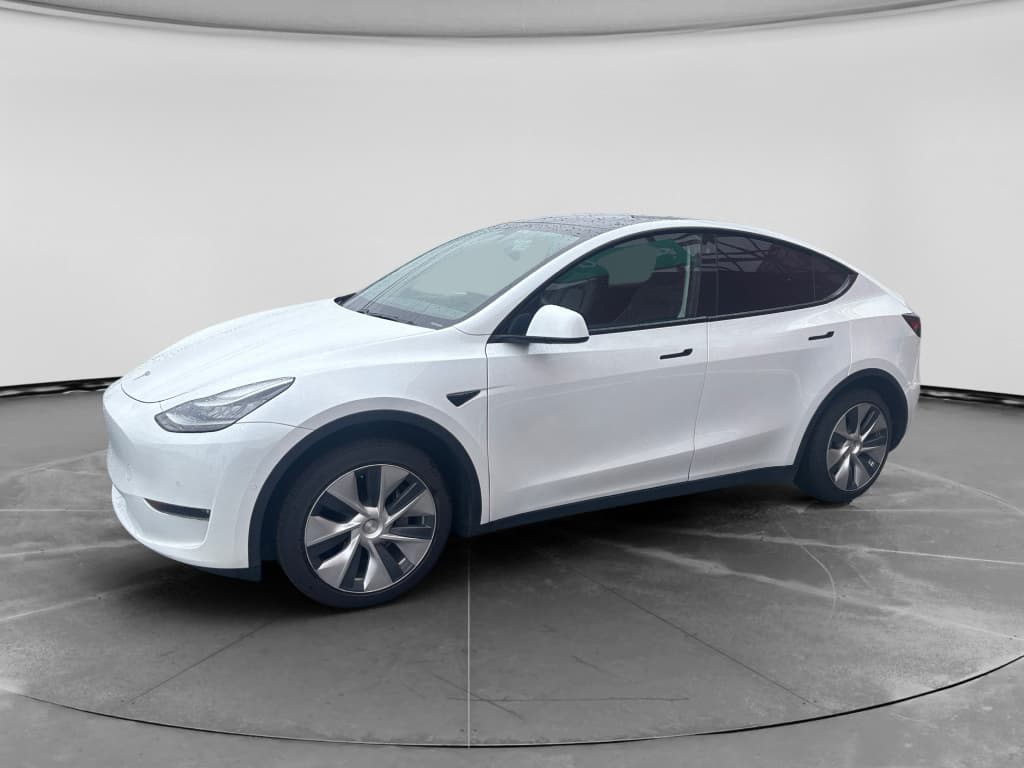 2020 Tesla Model Y