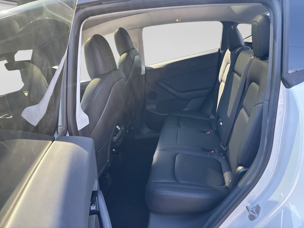 2020 Tesla Model Y view 8