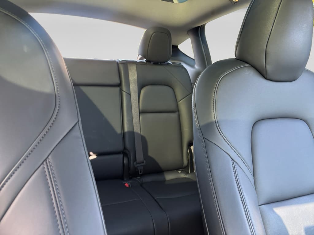 2020 Tesla Model Y view 10