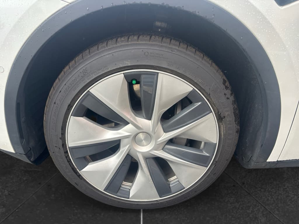 2020 Tesla Model Y view 13