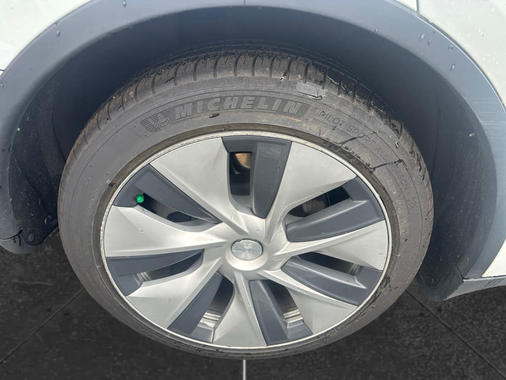2020 Tesla Model Y view 16