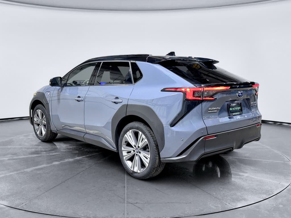 2023 Subaru Solterra view 2