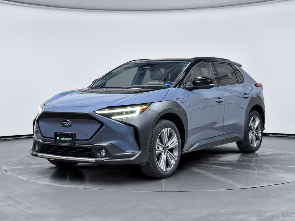 2023 Subaru Solterra