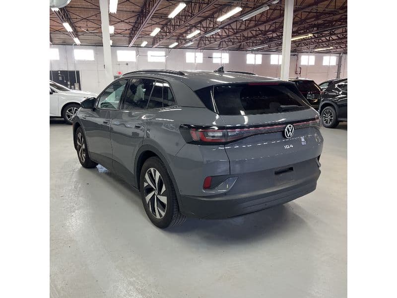2023 Volkswagen ID.4 view 2