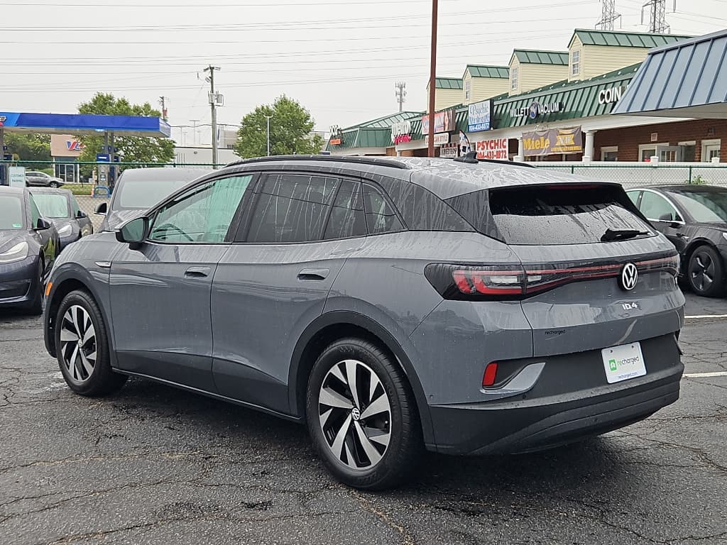 2023 Volkswagen ID.4 view 2