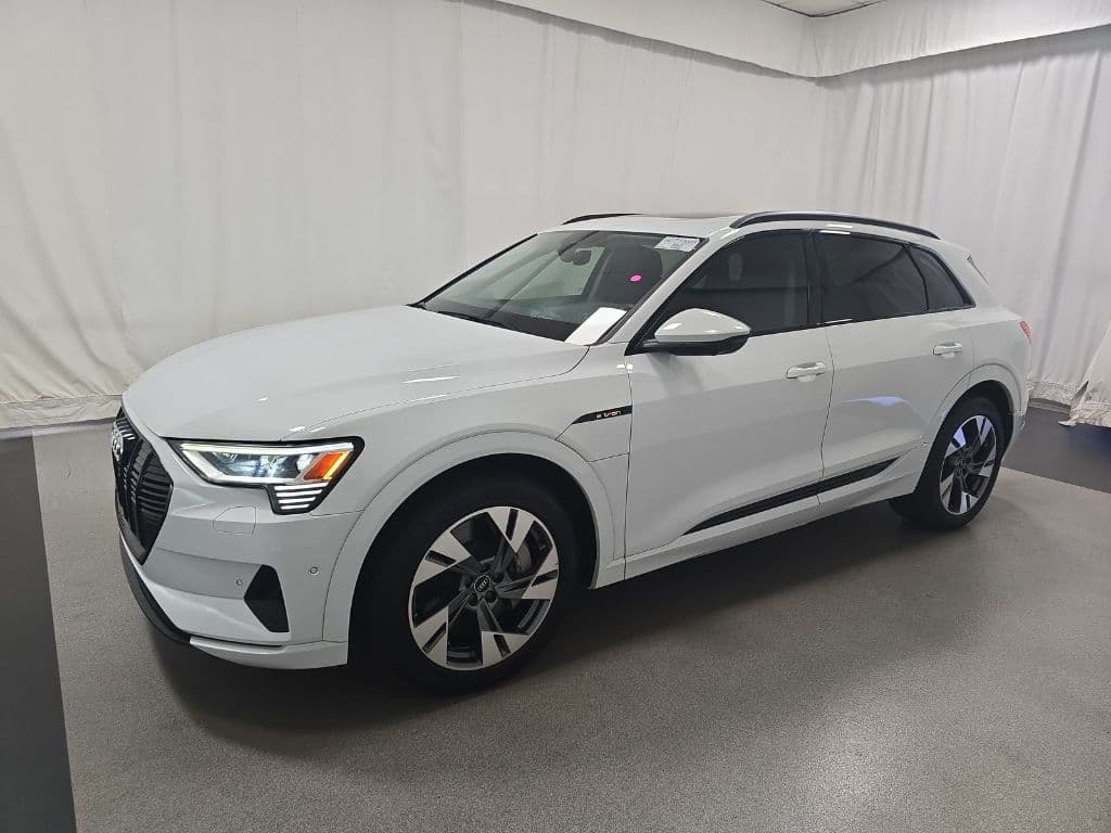 2021 Audi e-tron