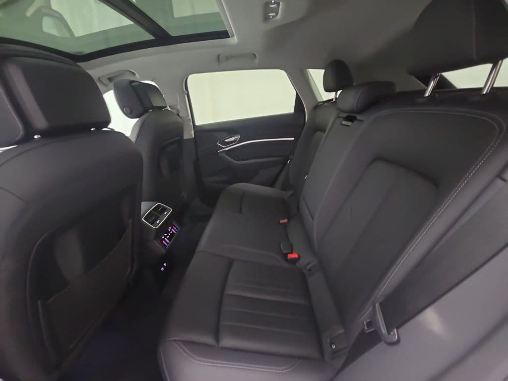 2021 Audi e-tron view 6