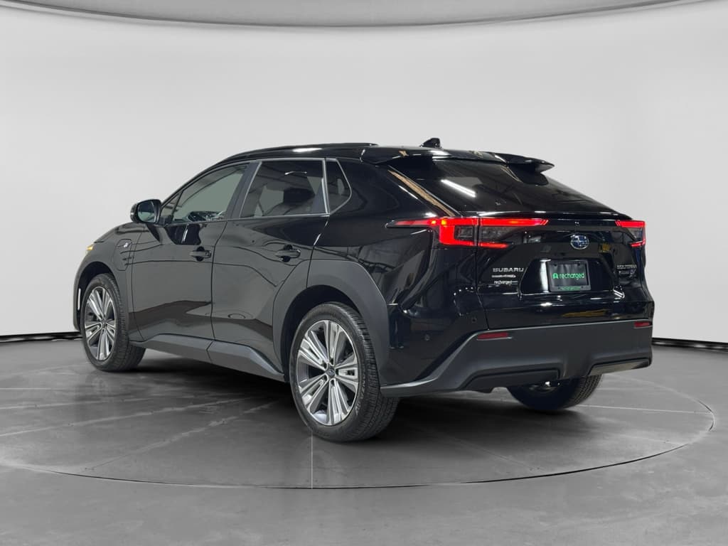 2023 Subaru Solterra view 2