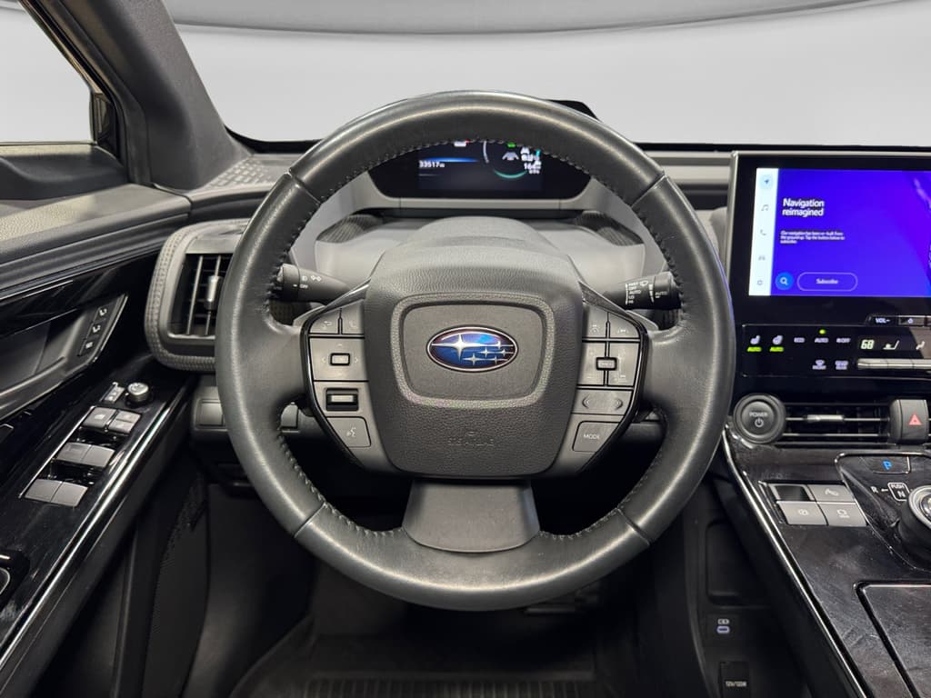 2023 Subaru Solterra view 8