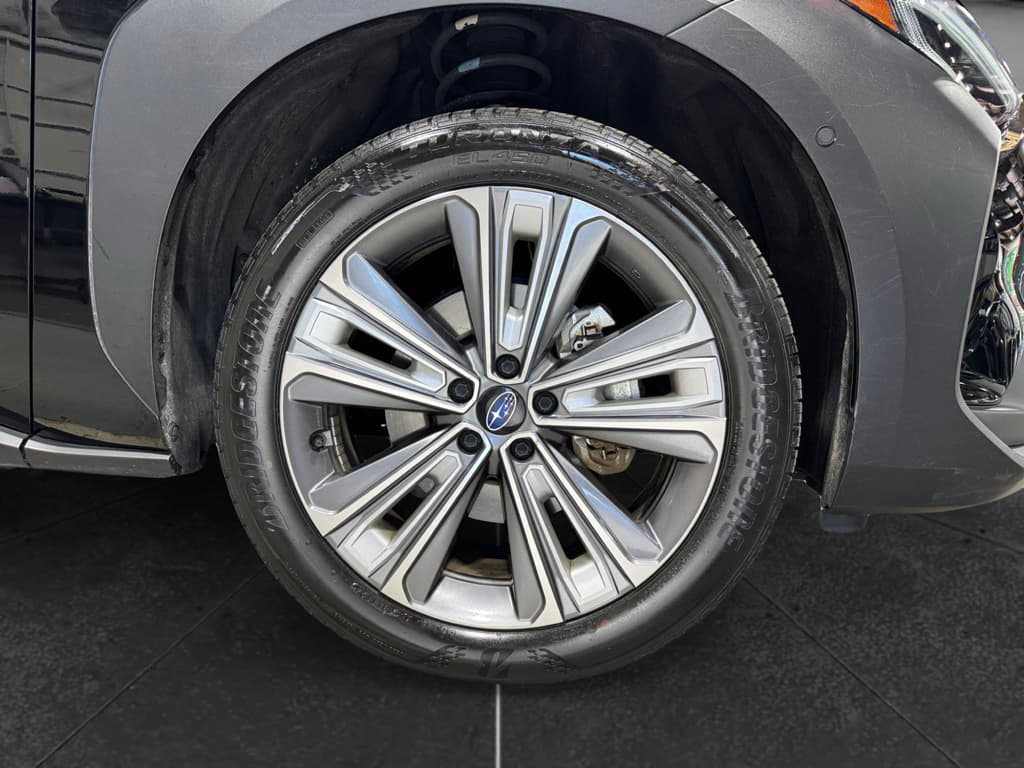 2023 Subaru Solterra view 30