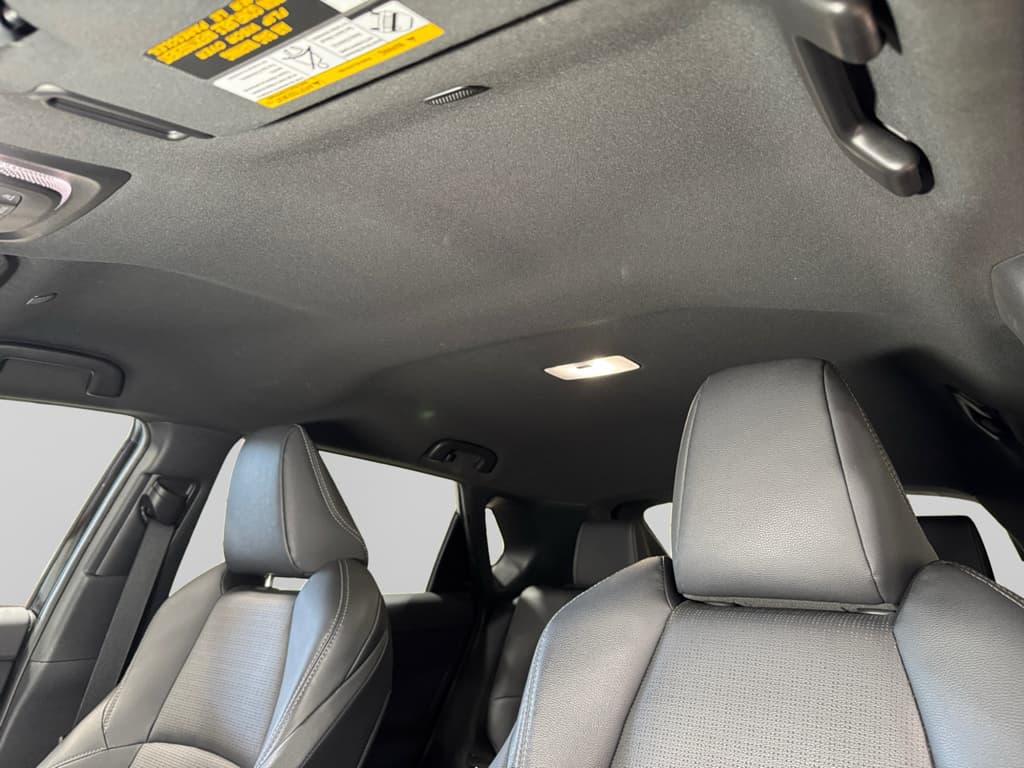 2023 Subaru Solterra view 21