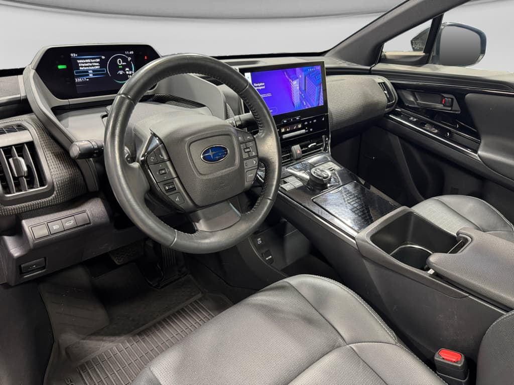2023 Subaru Solterra view 16